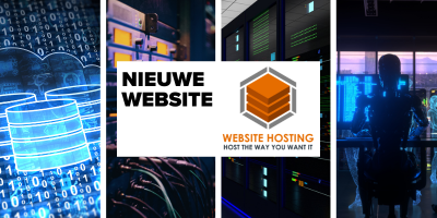 Website-Hosting.be is Volledig Vernieuwd: Ontdek Onze Snellere, Betere Website!